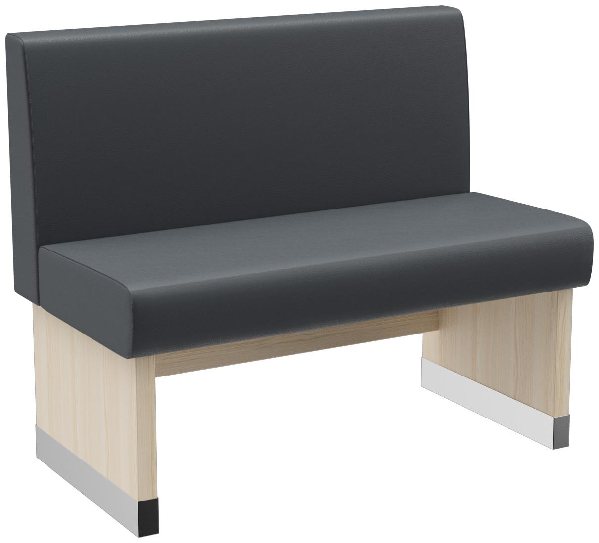 Enkel-/basis element 100 cm H-Line