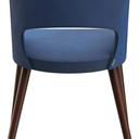 Abbildung Armlehnstuhl Nilla Rückansicht