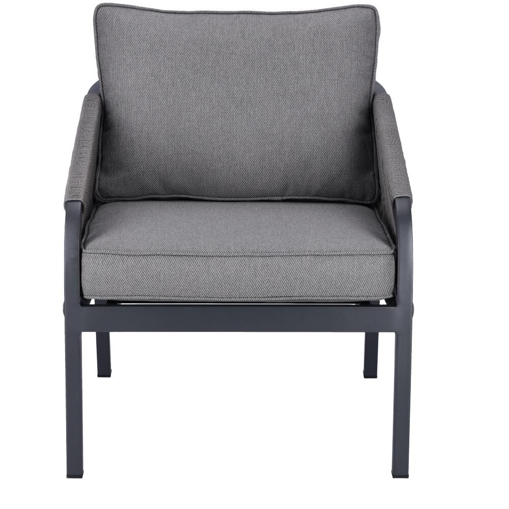 Abbildung Fauteuil Sunniva Vorderansicht