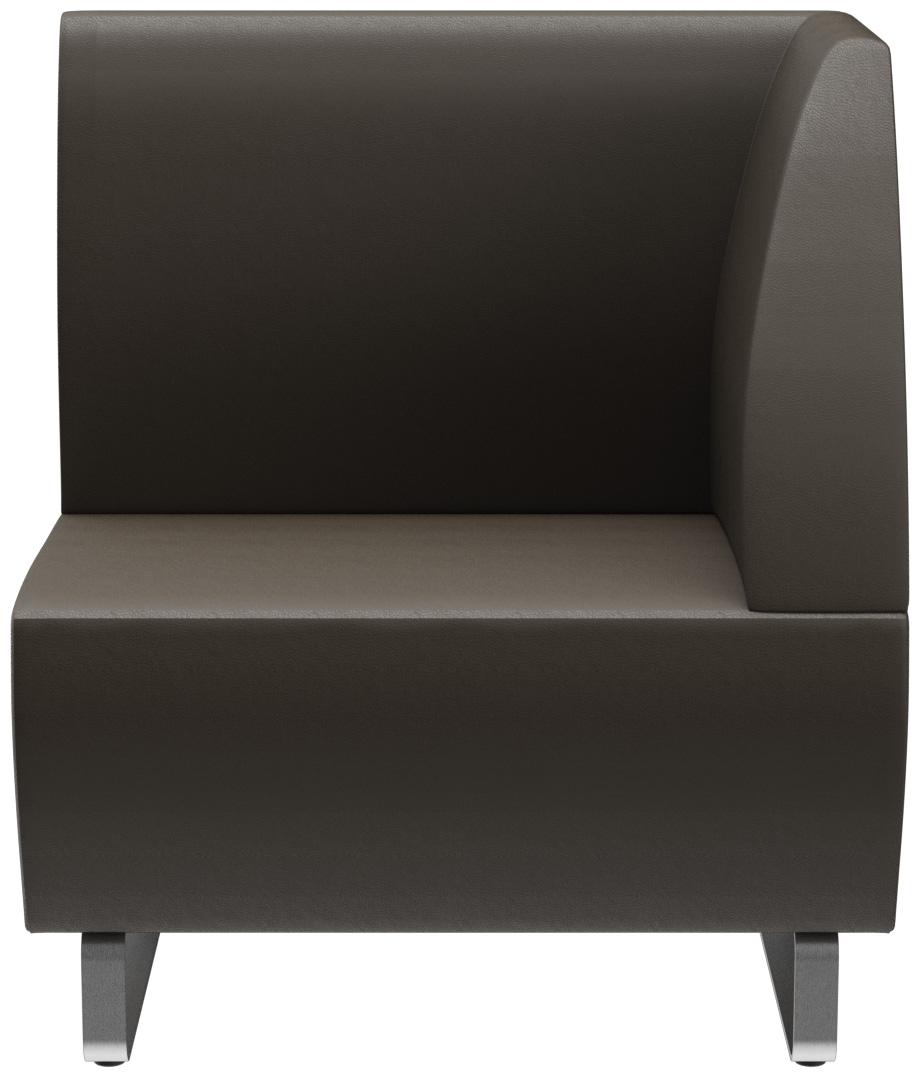 Abbildung Élément extérieur côté droit D-Line Vorderansicht