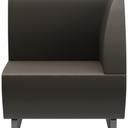 Abbildung Élément extérieur côté droit D-Line Vorderansicht