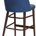 Abbildung bar stool Hada Schrägansicht