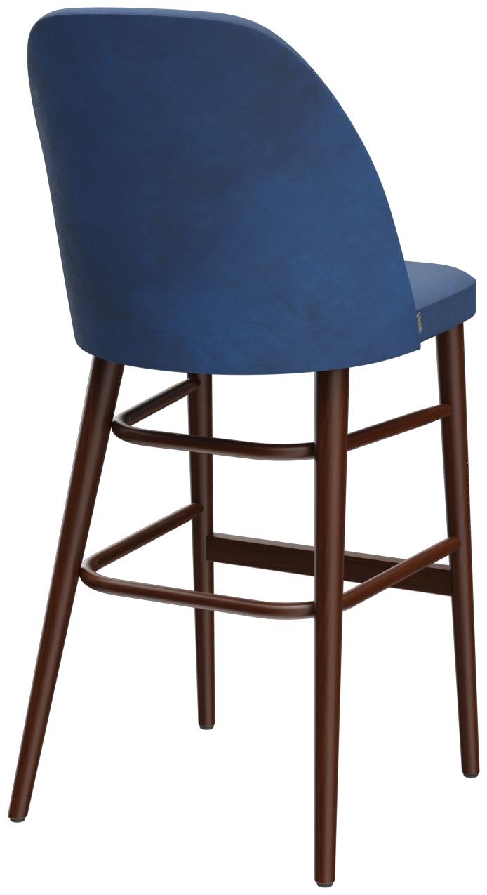Abbildung Tabouret de bar Hada Schrägansicht