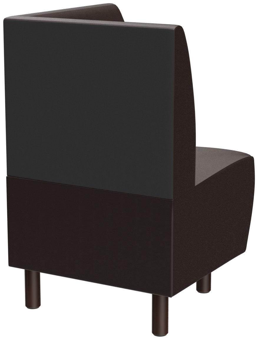 Abbildung Eckelement D-Line Schrägansicht