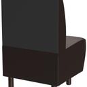 Abbildung Eckelement D-Line Schrägansicht