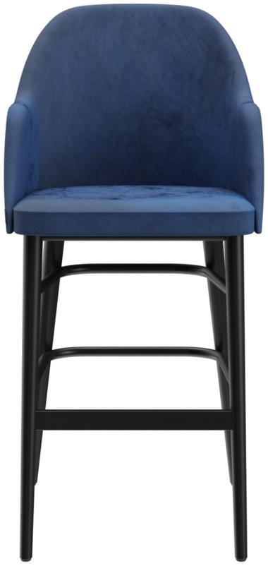 Abbildung bar stool Hada Vorderansicht