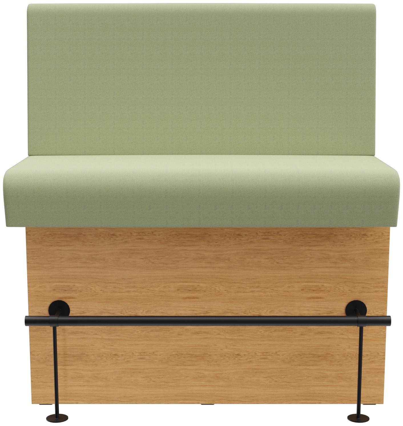 Abbildung Eindstuk links 120cm Anett Vorderansicht