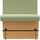 Abbildung Eindstuk links 120cm Anett Vorderansicht