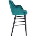 Abbildung bar stool Marlo Seitenansicht