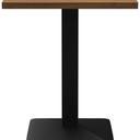 Abbildung dining table Kord Vorderansicht