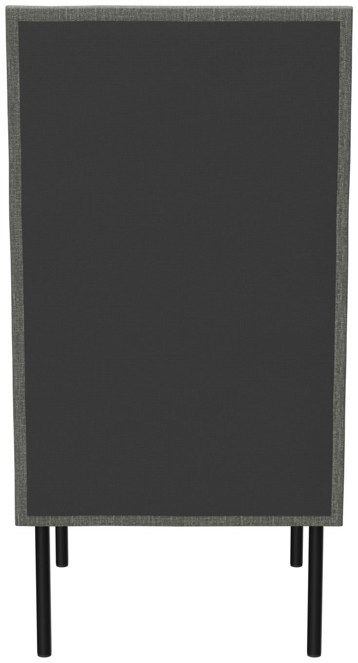 Abbildung Élément 60 cm Tuya B Rückansicht