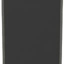 Abbildung Élément 60 cm Tuya B Rückansicht