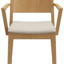 Abbildung Armstoel Quin Vorderansicht