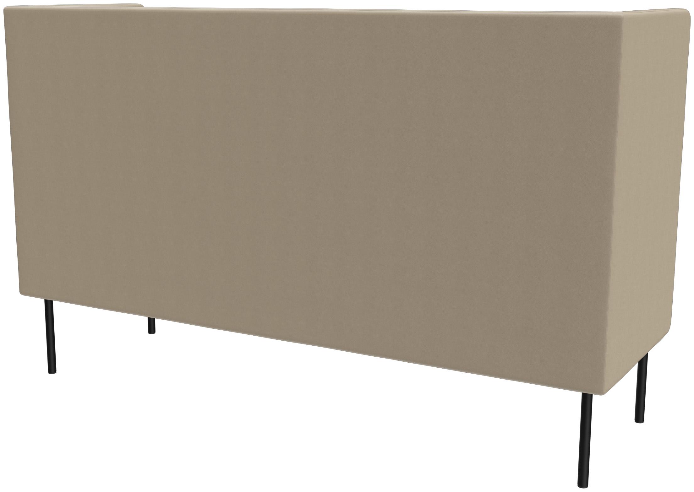 Abbildung 3-zits element Tuya Schrägansicht