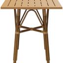 Abbildung dining table Marysol Seitenansicht