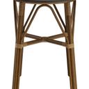 Abbildung Table à manger Marysol Rückansicht