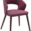 Abbildung Armlehnstuhl Nilla Schrägansicht