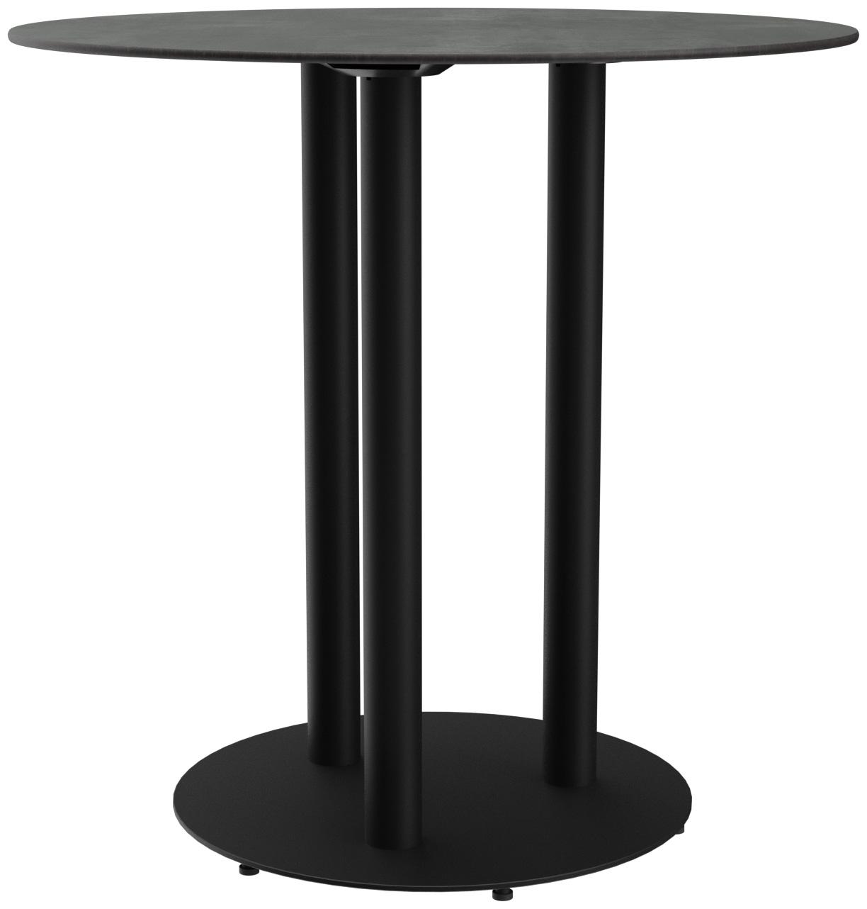 Abbildung high table Kapoda Vorderansicht