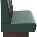 Abbildung Left-hand end element 120 cm Drapelle Seitenansicht