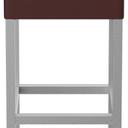 Abbildung tabouret mi-haut Yes Seitenansicht