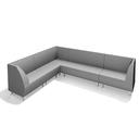 Abbildung Abschlusselement links D-Line Ambiente