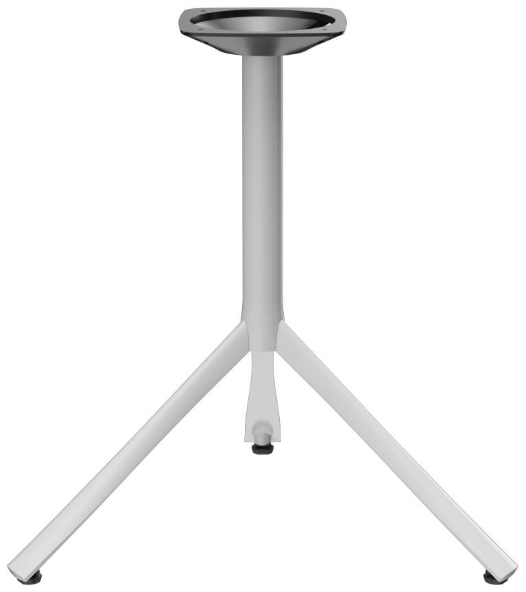 Abbildung Esstisch Kari Seitenansicht