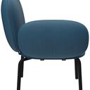 Abbildung Right-hand corner armchair Liberty Seitenansicht