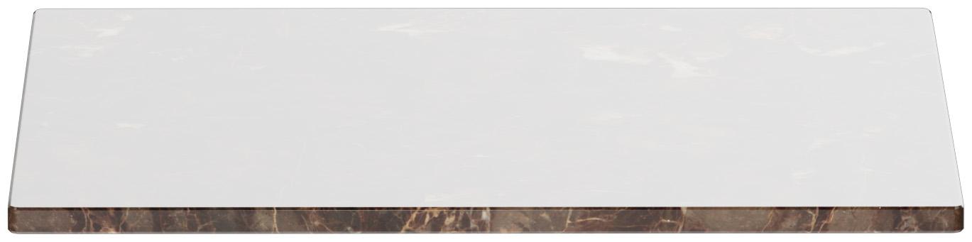 Abbildung Plateau de table Glare Vorderansicht