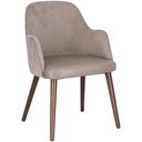 Abbildung arm chair Hada Schrägansicht