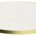 Abbildung Tabletop Easy Gold Schrägansicht