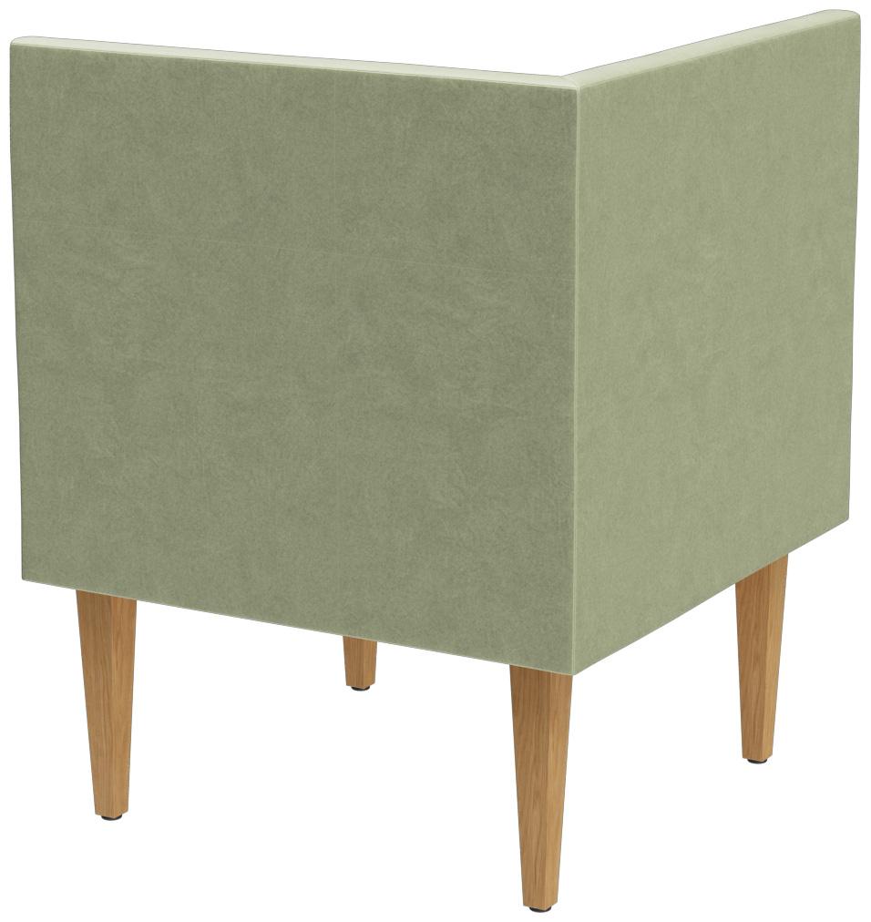 Abbildung Élément d'angle / extérieur côté gauche Tuya B Schrägansicht