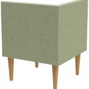 Abbildung Élément d'angle / extérieur côté gauche Tuya B Schrägansicht