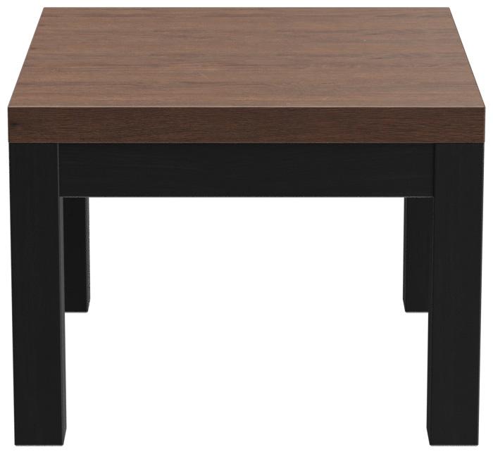 Abbildung Couchtisch Dunia Rückansicht