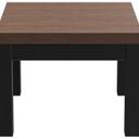 Abbildung Couchtisch Dunia Rückansicht