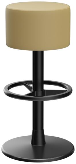 Abbildung bar stool Modular S Schrägansicht