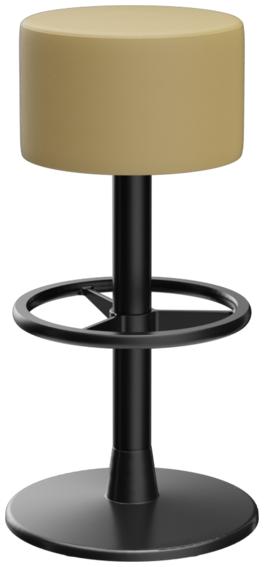 Abbildung Barhocker Modular S Schrägansicht