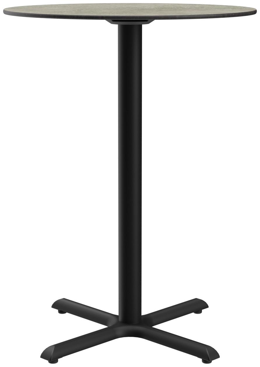 Abbildung Stehtisch Kina Vorderansicht