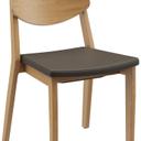 Abbildung chaise Quorum C Schrägansicht