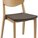 Abbildung chair Quorum C Schrägansicht
