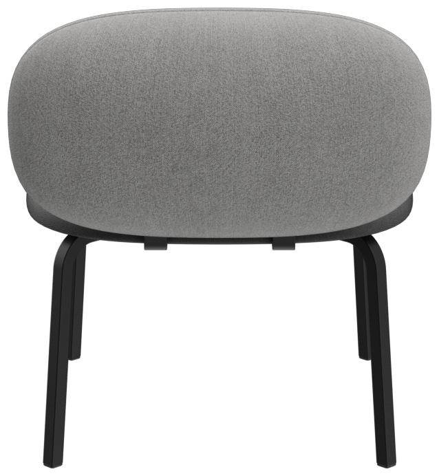 Abbildung Fauteuil Liberty Rückansicht