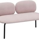 Abbildung 2-seater element Liberty Schrägansicht