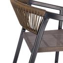 Abbildung Tabouret de bar Malida Detailansicht