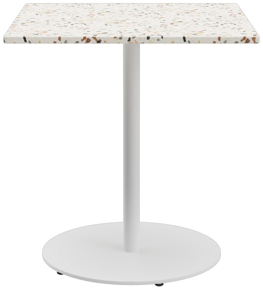 Abbildung Esstisch T12 Slim Vorderansicht