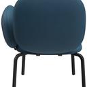Abbildung left-hand corner armchair Liberty Rückansicht