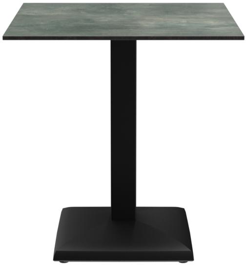 Abbildung dining table Kord Rückansicht
