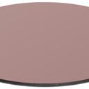 Abbildung Plateau de table Compact Slim A Schrägansicht