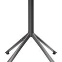 Abbildung Esstisch Kari Seitenansicht