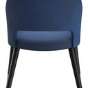 Abbildung Armstoel Liska Rückansicht