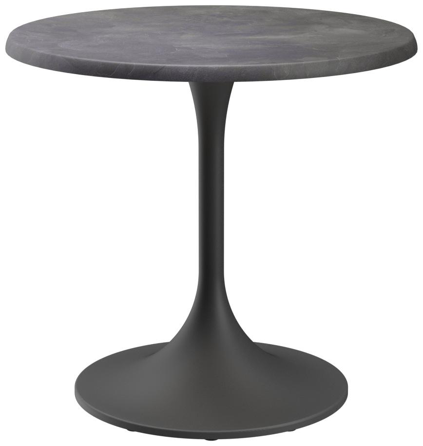 Abbildung Table à manger Caius Vorderansicht