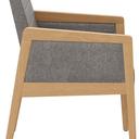 Abbildung Armchair Paddy Seitenansicht